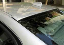 WingTech - WingTech Factory Style Rear Window Rear Spoiler Un-Lighted ABS-408A - Image 1