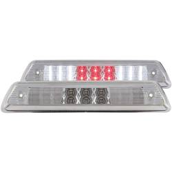 Anzo USA - Anzo USA 531072 LED Third Brake Light Chrome Clear Lens for 09-14 Ford F150 - Image 1