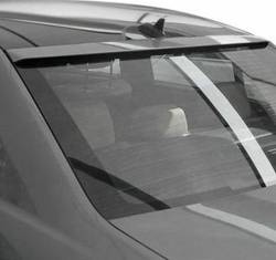 WingTech - WingTech Factory Style Rear Window Rear Spoiler Un-Lighted WT-14246 - Image 1