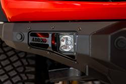Addictive Desert Designs - Addictive Desert Designs F230142210103 Stealth Fighter Front Bumper 21-26 Bronco - Image 4