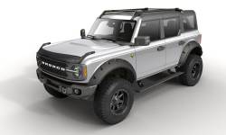RealTruck AMP Research - AMP Research 76140-01A PowerStep Plug-N-Play System for 19-24 Bronco/Ranger - Image 2