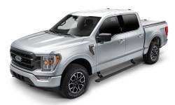 RealTruck AMP Research - AMP Research 76152-01A PowerStep Plug-N-Play System for 21-22 F150 - Image 3