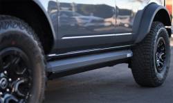 RealTruck AMP Research - AMP Research 77140-01A PowerStep XL for 21-26 Ford Bronco 4DR - Image 3
