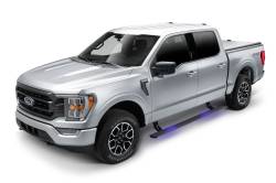 RealTruck AMP Research - AMP Research 76152-01A PowerStep Plug-N-Play System for 21-22 F150 - Image 1