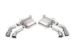 Corsa Performance - Corsa Performance 14789 Xtreme/Touring Axle-Back Exhaust System for Camaro - Image 1