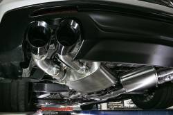 Corsa Performance - Corsa Performance 14789 Xtreme/Touring Axle-Back Exhaust System for Camaro - Image 3