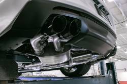 Corsa Performance - Corsa Performance 14789 Xtreme/Touring Axle-Back Exhaust System for Camaro - Image 6