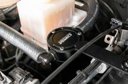 Corsa Performance - Corsa CC0002 Engine Oil Catch Can for 18-23 Jeep Gladiator/Wrangler JL - Image 2