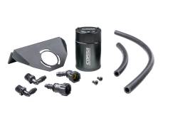 Corsa Performance - Corsa Performance CC0005 Engine Oil Catch Can for 20-23 Chevy Corvette - Image 1