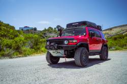 Fabtech - Fabtech FTS801212 Dirt Logic 2.25 Resi Front Shock for 07-14 FJ Cruiser - Image 3