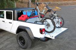 Fabtech - Fabtech FTS24263 Cargo Rack Bike Mount Kit - Image 2