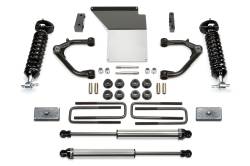 Fabtech - Fabtech K1063DL Lift Kit w/Uniball UCA for Sierra/Silverado 1500 - Image 1