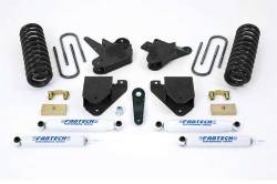 Fabtech - Fabtech K2099 Basic Lift System w/Shocks for F250/F350 Super Duty - Image 1