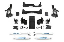 Fabtech - Fabtech K1159 Performance Lift Kit w/Shocks - Image 1