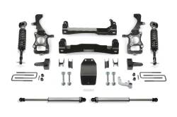 Fabtech - Fabtech K2387DL 4" Lift Kit w/Dirt Logic Coilovers/Rear Shock for 21-26 F150 4WD - Image 1