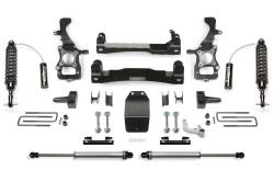 Fabtech - Fabtech K2388DL 4" Lift Kit w/Dirt Logic Coilovers/Rear Shock for 21-26 F150 4WD - Image 1