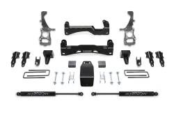Fabtech - Fabtech K2371M Basic Lift System w/Shocks for 21-26 Ford F150 - Image 1