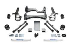 Fabtech - Fabtech K3086 Basic Lift System w/Shocks for 19-23 RAM 1500 - Image 1