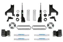 Fabtech - Fabtech K9010 Front Coil Assist Kit for 15-21 Sprinter 3500 4WD - Image 1