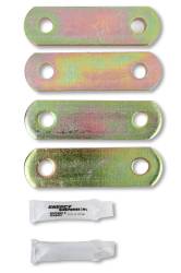 Rekudo - Lakewood RK200-08 Rekudo Shackle Kit for Apollo Camaro/Firebird Omega Skylark - Image 9