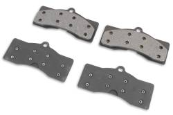 Rekudo - Lakewood RK400-08 Rekudo Disc Brake Pad for 65-82 Camaro/Corvette/Firebird - Image 1