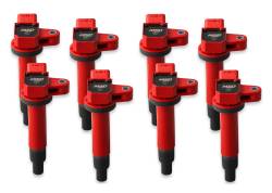 MSD - MSD Ignition 82218 Blaster Direct Ignition Coil Set for 98-10 Toyota/Lexus V8 - Image 4