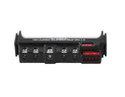 MSD - MSD Ignition 75643-HC High-Current Solid-State Relay 35Ax4 Black - Image 4