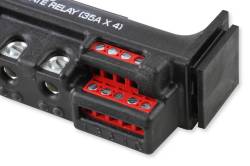 MSD - MSD Ignition 75643-HC High-Current Solid-State Relay 35Ax4 Black - Image 6