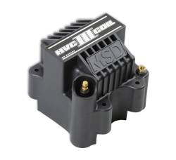 MSD - MSD Ignition 826123 HVC-III Ignition Coil Set Black Universal - Image 3