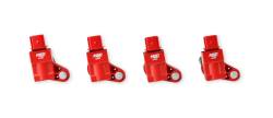 MSD Ignition 82384 Blaster Direct Ignition Coil Set for 13+ GM Vehicles 2.0/2.5L