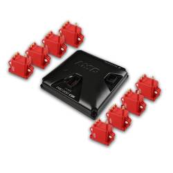 MSD - MSD Ignition 8000-8HO PRO 600 CDI Ignition & Coil Kit Red Coils - Image 8