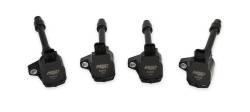 MSD Ignition 824943 Blaster Direct Ignition Coil Set for 16-20 Honda Civic 2.0L