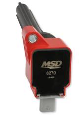 MSD - MSD Ignition 82706 Red Direct Ignition Coil Set for 17-20 Ford F150 3.5L V6 - Image 5