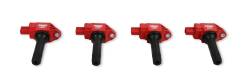 MSD - MSD Ignition 82544 Blaster Direct Ignition Coil Set for 15-19 86 BRZ FR-S - Image 2