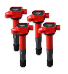 MSD Ignition 82194 Blaster Direct Ignition Coil Set for 08-15 Honda/Acura 2.4L