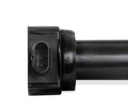 MSD Ignition 827263 Black Blaster Direct Ignition Coil Set for 06-10 Chrysler V6