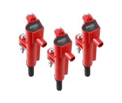 MSD Ignition 827376 Blaster Direct Ignition Coil Set for 09-13 Dodge/Jeep/Ram
