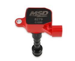MSD Ignition 8279 Blaster Direct Ignition Coil for 03-08 Infiniti G35/FX35/M35