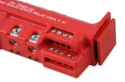 MSD - MSD Ignition 7564-HC High-Current Solid-State Relay 35Ax4 Red - Image 5