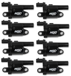 MSD - MSD Ignition 826883 Blaster Gen V Direct Ignition Coil Set for 14+ GM LT Engine - Image 2