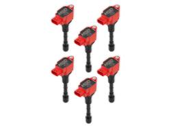 MSD - MSD Ignition 827946 Blaster Direct Ignition Coil for 08-20 Nissan/Infiniti 3.7L - Image 1