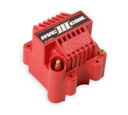MSD - MSD Ignition 82612 HVC-III Ignition Coil Set Red Universal - Image 2
