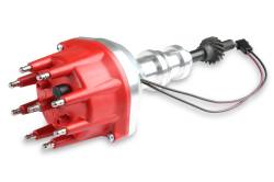 MSD - MSD Ignition 85787 Pro-Billet Distributor for Ford 351W/Steel Gear/Holley Hi-Ram - Image 3
