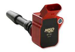 MSD - MSD Ignition 87164 Blaster Direct Ignition Coil Set for 14-19 VW/Audi Engines - Image 2