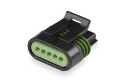 MSD - MSD Ignition 82893-KIT Universal Ignition Coil Smart Wire Black for EFI System - Image 5