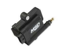 MSD - MSD Ignition 82893-KIT Universal Ignition Coil Smart Wire Black for EFI System - Image 9