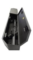 Tuffy Security Products - Tuffy Security Products 352GRDIV Firearm Divider for 19-24 Chevy/GMC Crew Cab - Image 3