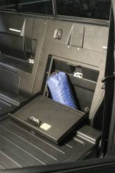 Tuffy Security Products - Tuffy Security Products 331-01 Locking Cubby Cover for 05-23 Toyota Tacoma - Image 5