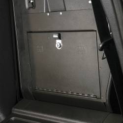 Tuffy Security Products - Tuffy Security Products 331-01 Locking Cubby Cover for 05-23 Toyota Tacoma - Image 1