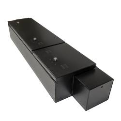 Tuffy Security Products - Tuffy Security Products 353-01 Compact Underseat Lockbox for 19-25 RAM 1500 - Image 1